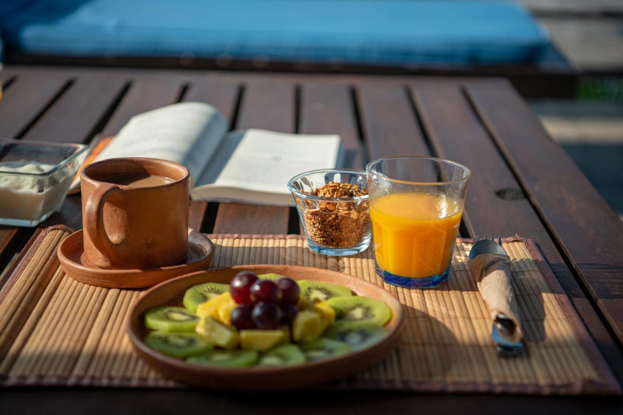 Casa Kalmar Hotel Zipolite Eksteriør billede
