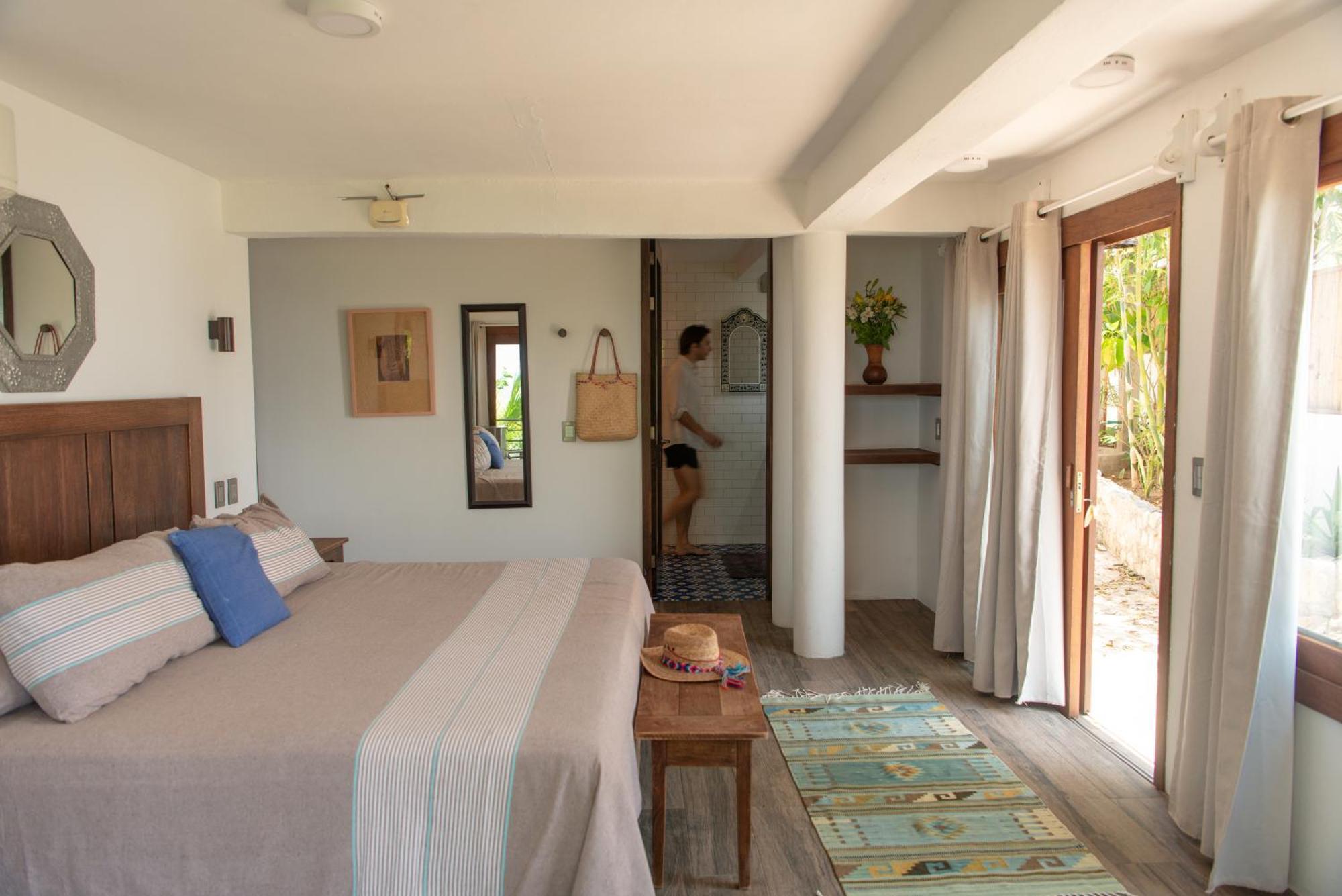 Casa Kalmar Hotel Zipolite Eksteriør billede