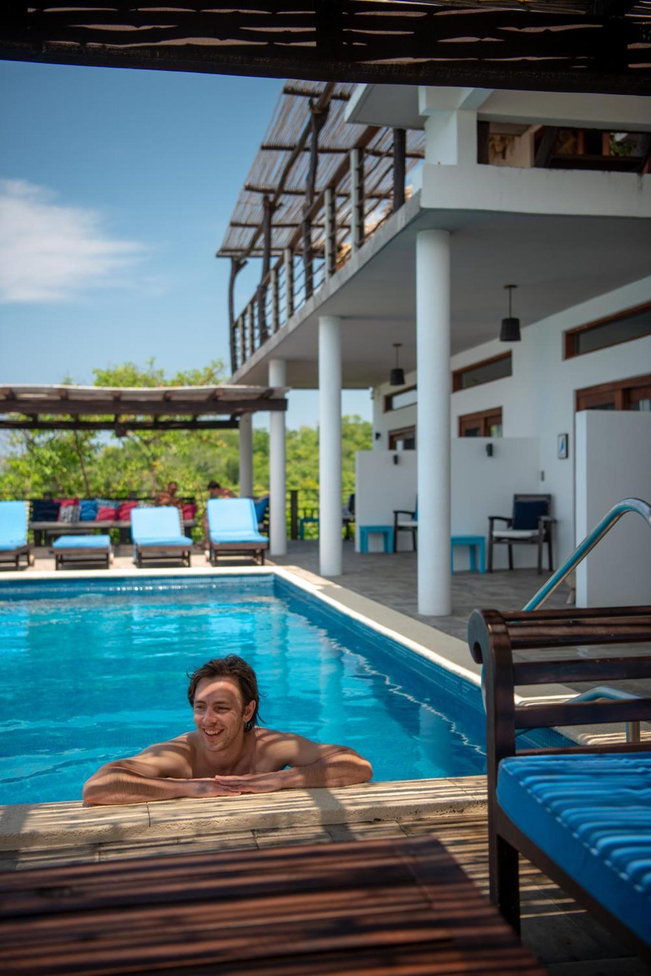 Casa Kalmar Hotel Zipolite Eksteriør billede