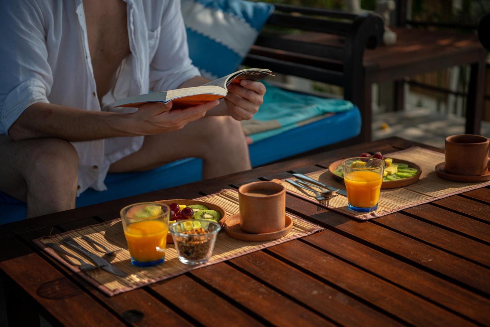 Casa Kalmar Hotel Zipolite Eksteriør billede