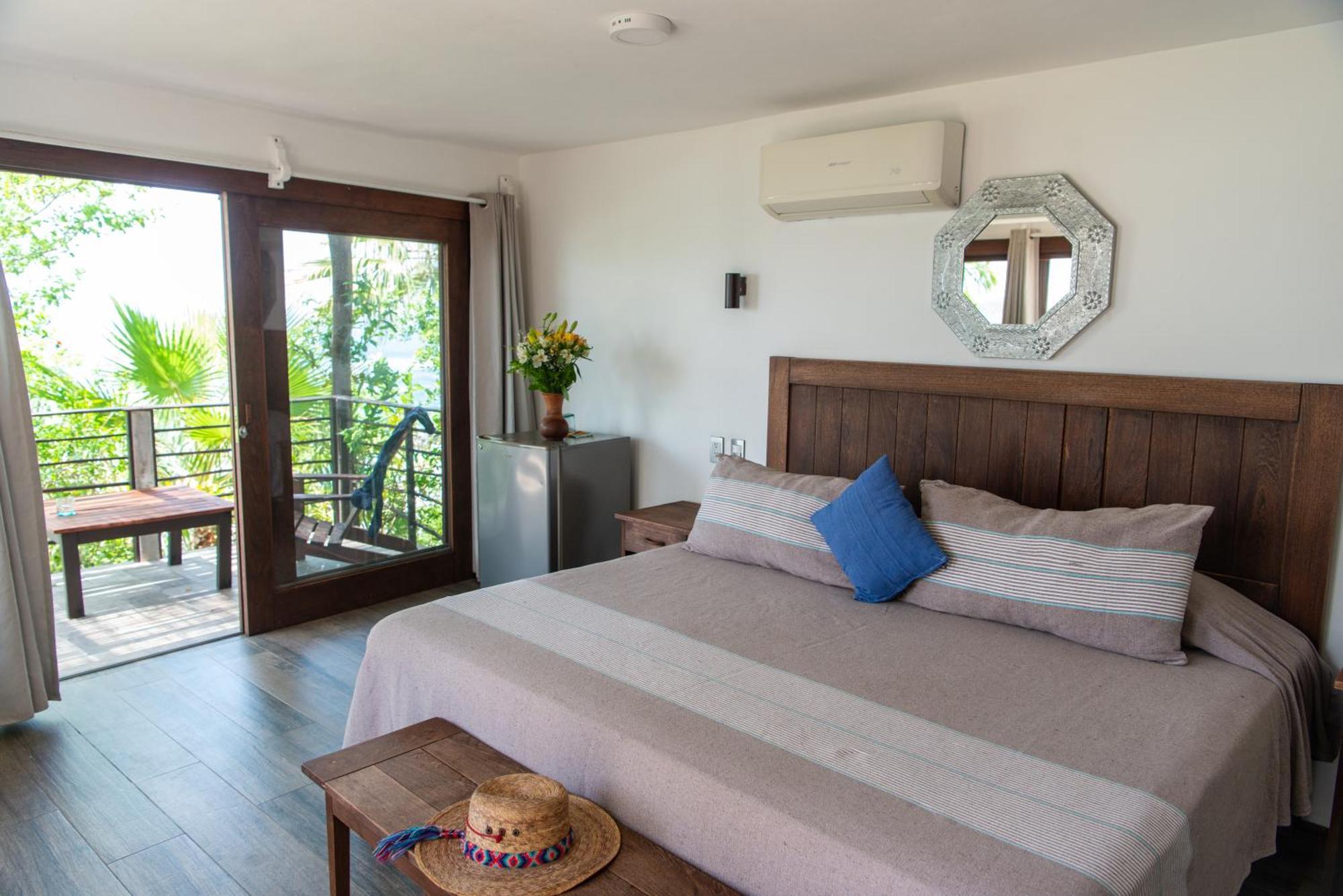 Casa Kalmar Hotel Zipolite Eksteriør billede