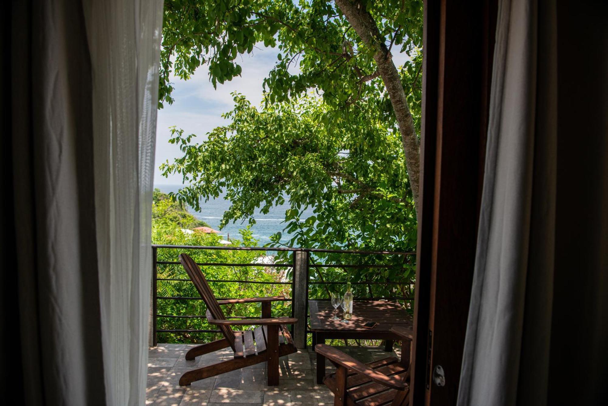 Casa Kalmar Hotel Zipolite Eksteriør billede