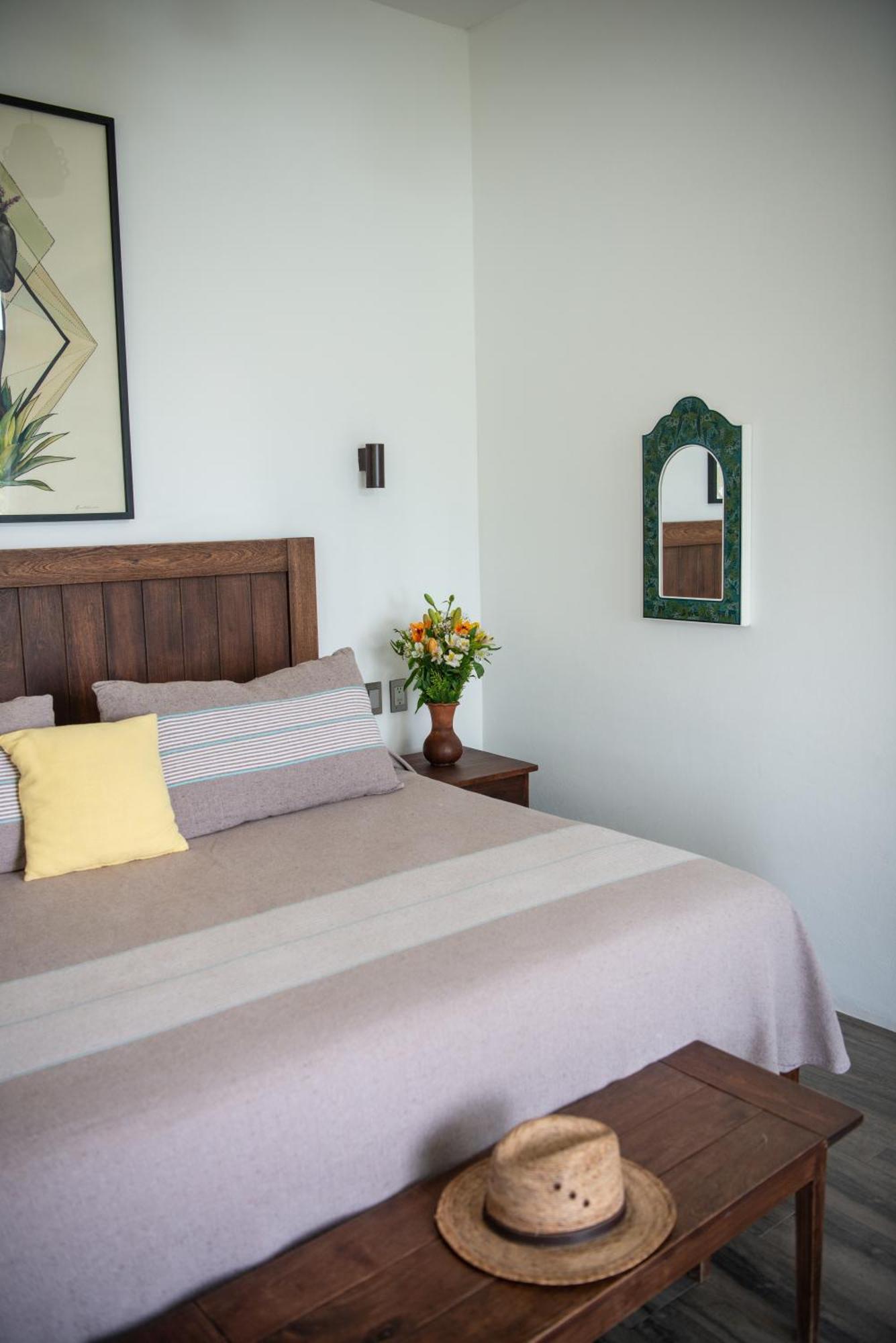 Casa Kalmar Hotel Zipolite Eksteriør billede