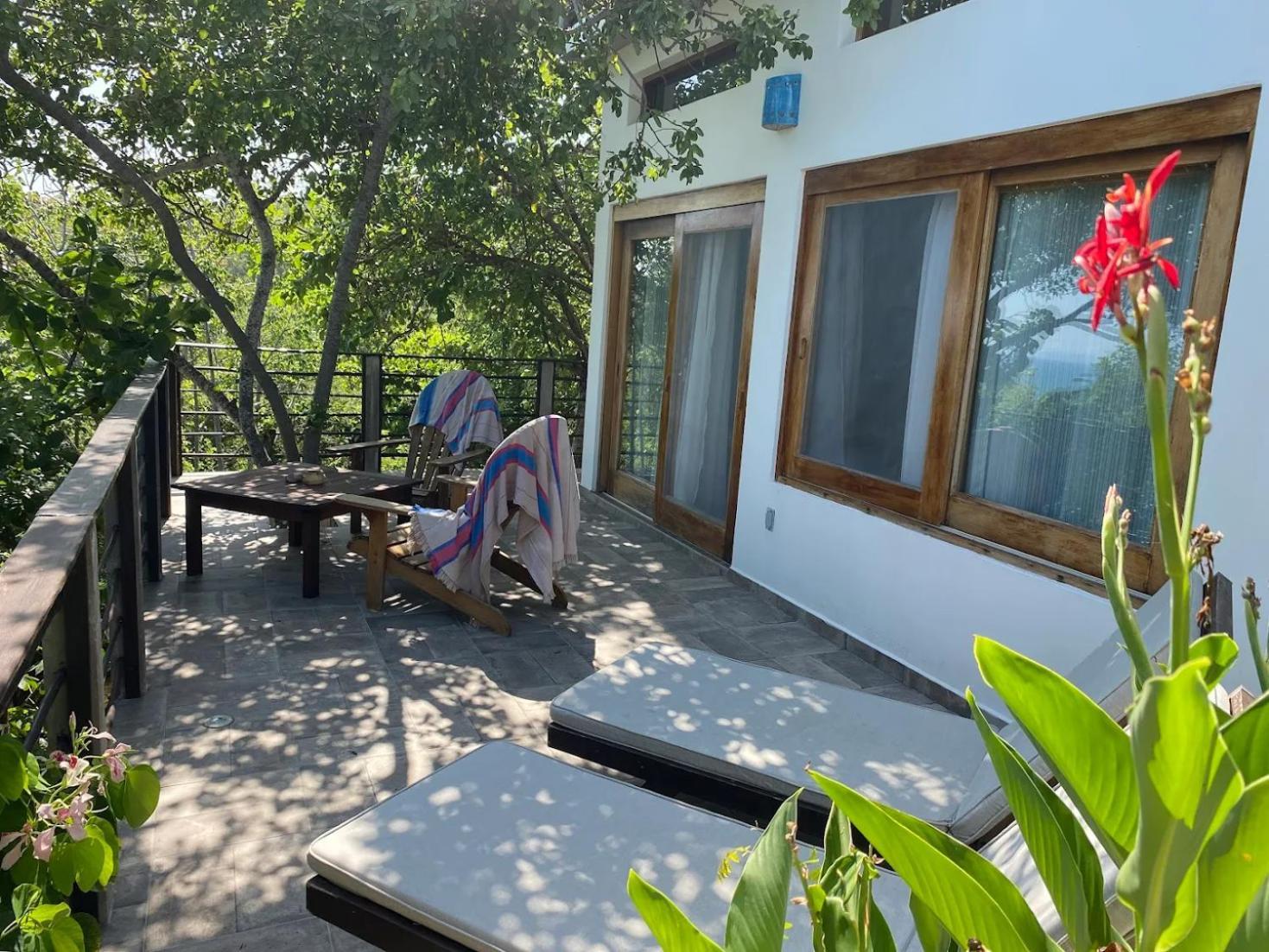 Casa Kalmar Hotel Zipolite Eksteriør billede
