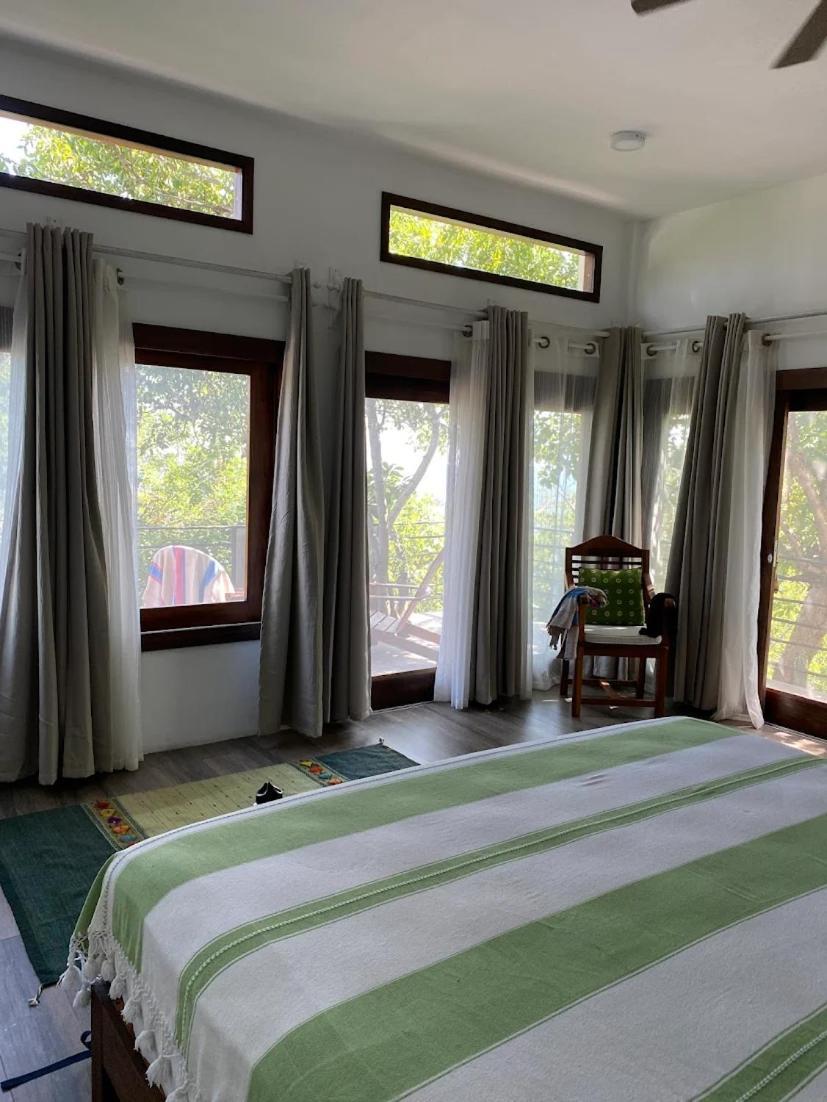 Casa Kalmar Hotel Zipolite Eksteriør billede