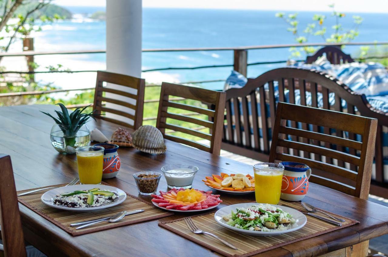 Casa Kalmar Hotel Zipolite Eksteriør billede