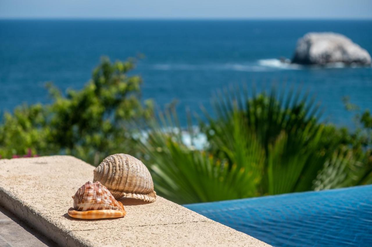 Casa Kalmar Hotel Zipolite Eksteriør billede